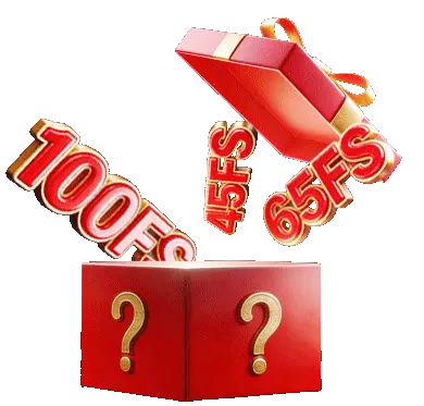 slots bet Caixa Misteriosa