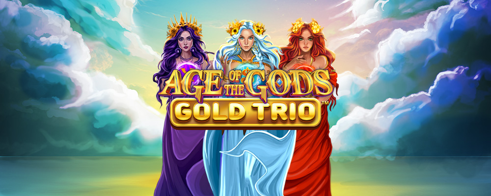 slots bet Era dos Deuses: Trio de Ouro