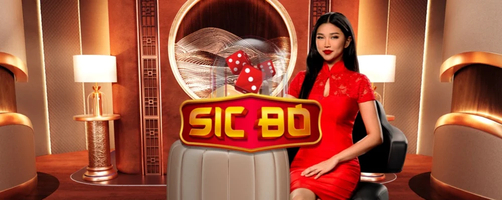 slots bet Mega Sic Bo ao Vivo