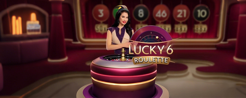 slots bet Roleta Sortuda 6 ao Vivo