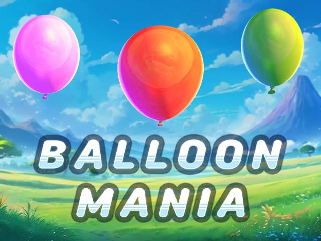 slots bet Mania do Balão
