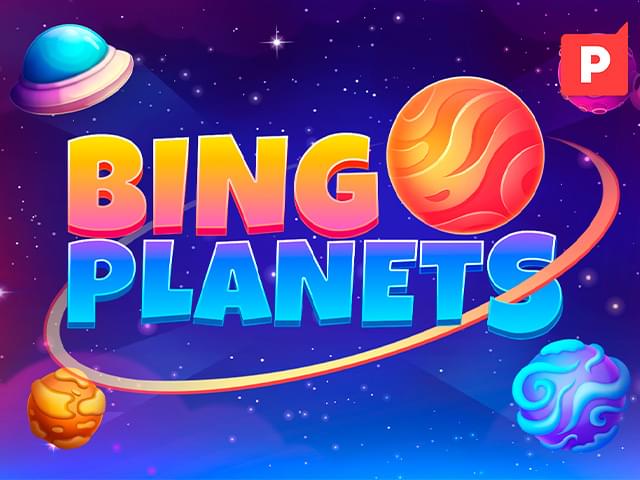 slots bet Planetas do Bingo