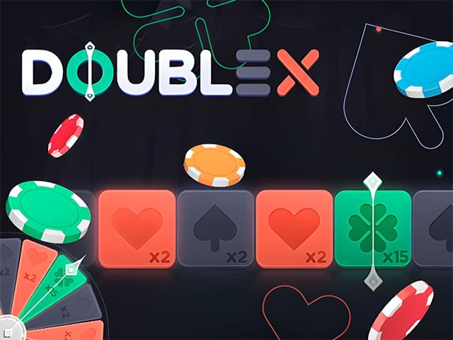slots bet DoubleX